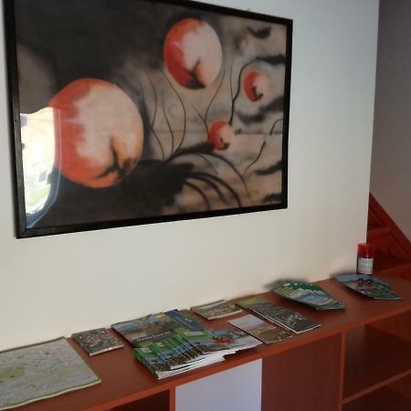 Apartman Prefa Benesov nad Ploucnici Luaran gambar
