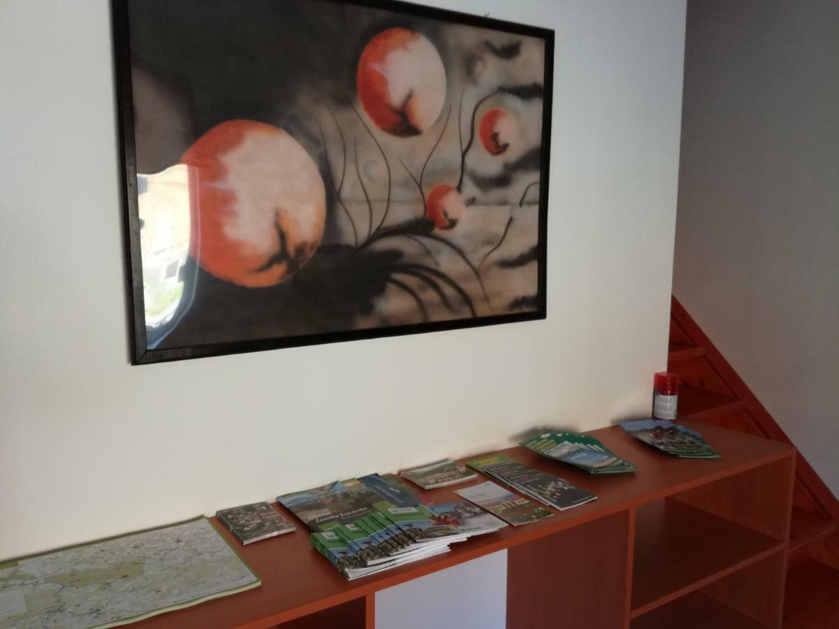 Apartman Prefa Benesov nad Ploucnici Luaran gambar