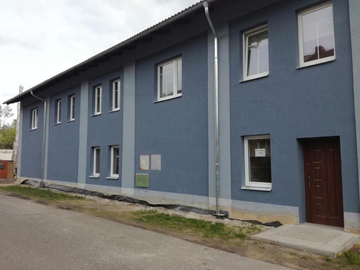 Apartman Prefa Benesov nad Ploucnici Luaran gambar